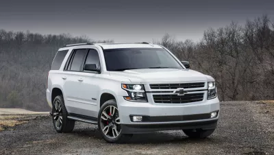 Chevrolet Tahoe