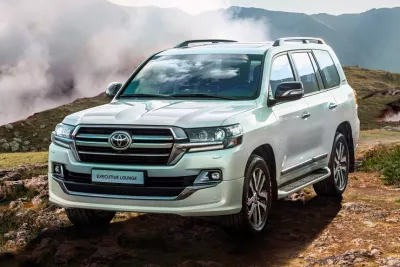 Toyota Land Cruiser 200