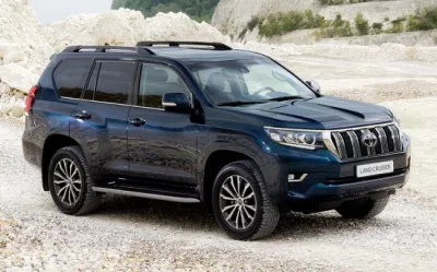 Toyota Land Cruiser 150