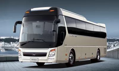 Hyundai Universe