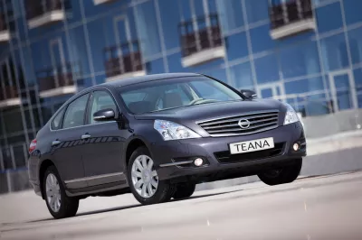 Nissan Teana