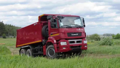 Самосвал
