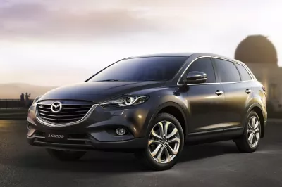 Mazda CX-9