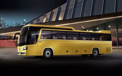 KIA Granbird