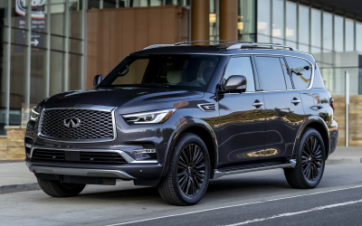 Infiniti QX80