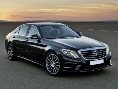 Mercedes S