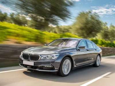 BMW 7