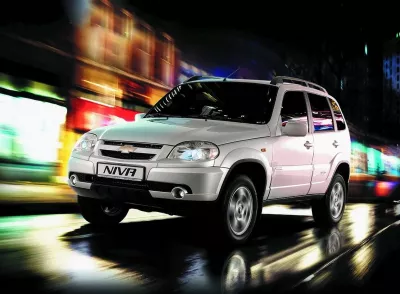 Chevrolet Niva
