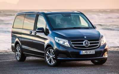 Mercedes V